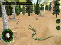 Real Flying Snake Attack Simulator: Hunt Wild-Life Animals in Forest screenshot, image №974950 - RAWG