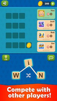 Word Olympics: Online Puzzle screenshot, image №1465787 - RAWG