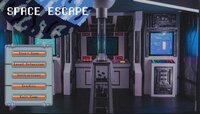 2D Platformer - Space Escape screenshot, image №3844290 - RAWG