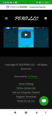 Pero Playstore screenshot, image №2968181 - RAWG
