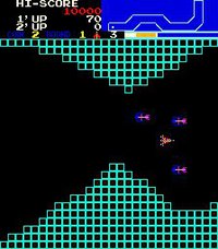 Vanguard (1981) screenshot, image №726464 - RAWG