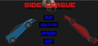 SideLeague (totally not a ripoff of Rocket League) screenshot, image №2365148 - RAWG