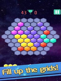 Hexa! Fill Up Grids screenshot, image №1325512 - RAWG