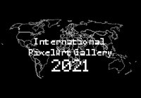 International PixelArt Gallery 2021 (PREVIEW) screenshot, image №2927873 - RAWG