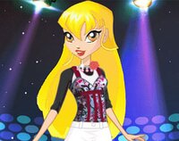 Winx Stella Drag Dress Up Game screenshot, image №3394625 - RAWG