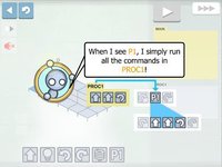 Lightbot: Programming Puzzles screenshot, image №2103343 - RAWG