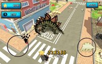 Dinosaur Simulator 2 Dino City screenshot, image №1448014 - RAWG