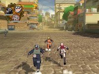 Naruto Shippuden: Ultimate Ninja 5 screenshot, image №352201 - RAWG