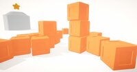 The Cube Game (toyfish, Juliestrator, passivestar) screenshot, image №3623265 - RAWG