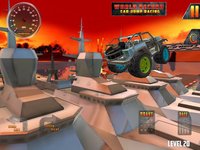 World Record Car Stunt Racing screenshot, image №918104 - RAWG