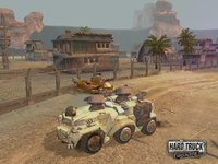 Hard Truck: Apocalypse screenshot, image №421086 - RAWG