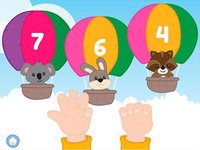 Educational Games. Baby Numbers screenshot, image №1452394 - RAWG