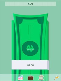 Make it Rain Benjamins Swipe Master Minigame screenshot, image №1602747 - RAWG