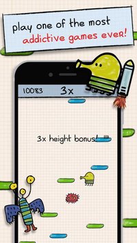 Doodle Jump VS screenshot, image №2039794 - RAWG