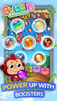 Bubble Shooter: Bubble Pet, Shoot & Pop Bubbles screenshot, image №1499452 - RAWG