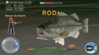 Bass Fishing 3D on the Boat screenshot, image №2102291 - RAWG