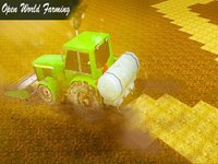 USA Farming Simulator 3D: Pro Farm Tractor Drive screenshot, image №1743566 - RAWG