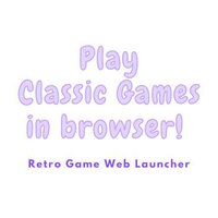 Retro Game Web Launcher screenshot, image №3586874 - RAWG