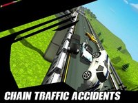 Traffic Crash - Highway Racer screenshot, image №2184737 - RAWG