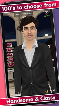 My Virtual Boyfriend screenshot, image №2086013 - RAWG