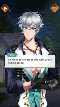 Bride of the Full Moon: Otome Demo screenshot, image №3332157 - RAWG