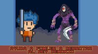 Treasure Hunter (itch) (Diego Rodríguez Chichizola) screenshot, image №3444273 - RAWG