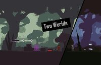 Two Worlds (itch) (French Dev) screenshot, image №3526640 - RAWG