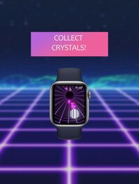 Neon Vortex for Watch screenshot, image №3484920 - RAWG