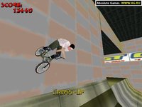 Extreme Freestyle BMX screenshot, image №309058 - RAWG