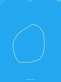 Circle Draw: Draw perfect circles screenshot, image №2826341 - RAWG