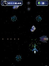 Killer Space screenshot, image №2658231 - RAWG