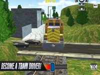 Train Driver Express 3D screenshot, image №1325331 - RAWG