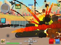 Shooting Tank Attack Game screenshot, image №1334816 - RAWG