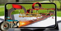 Excessive Speed Race AR ARCore - Augmented reality screenshot, image №1571789 - RAWG