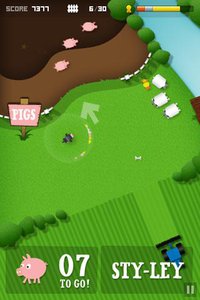 Top Dog: Farmyard Adventures screenshot, image №33509 - RAWG