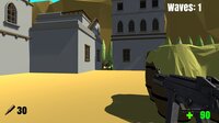 Desert Hunter screenshot, image №3207651 - RAWG