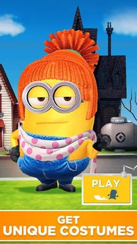 Despicable Me: Minion Rush screenshot, image №1563485 - RAWG