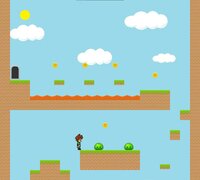 Platformer (Eliott546) screenshot, image №2895298 - RAWG