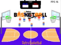 Retro Basketball (Enea Nako) screenshot, image №3325795 - RAWG