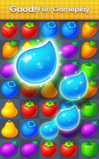 Fruit Candy Bomb screenshot, image №1538934 - RAWG