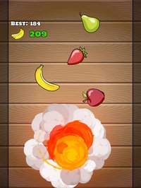 Fruit Hiting screenshot, image №2120372 - RAWG