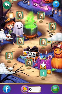 Bingo Quest: Halloween Holiday Fever screenshot, image №1360571 - RAWG