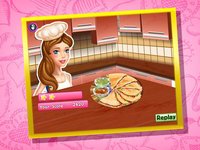Cooking game-Delicious quesadilla screenshot, image №930589 - RAWG