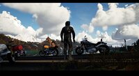 Motorcycle Travel Simulator screenshot, image №3429289 - RAWG