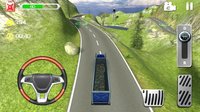 Truck Driving Speed 3D screenshot, image №1506981 - RAWG