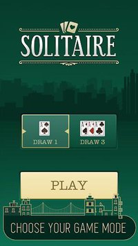 Solitaire Town: Classic Klondike Card Game screenshot, image №1408962 - RAWG