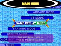 Capcom vs. SNK: Millennium Fight 2000 Pro screenshot, image №728689 - RAWG