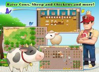 HARVEST MOON:Seeds Of Memories screenshot, image №1420825 - RAWG