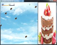 Attack cockroach save the cake screenshot, image №1930748 - RAWG