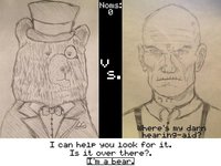 Undercover Bear screenshot, image №2360831 - RAWG